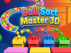Gra Ball Sort Master 3D