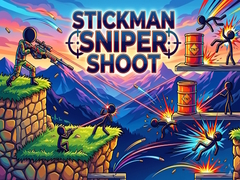 Gra Stickman Sniper Shoot
