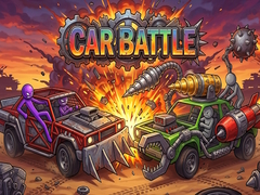 Gra Car Battle