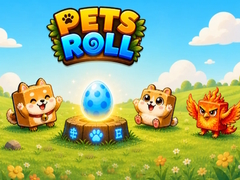 Gra Pets Roll