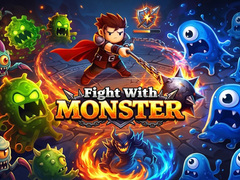 Gra Fight with Monster