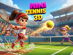 Gra Mini Tennis 3D