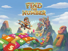 Gra Find the Number