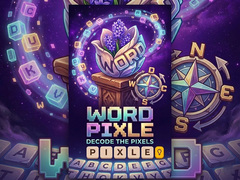 Gra Word Pixle