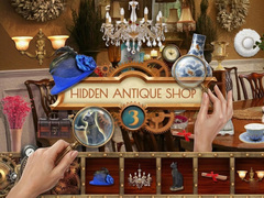 Gra Hidden Antique Shop 3