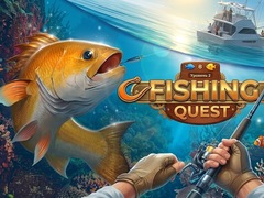 Gra Fishing Quest