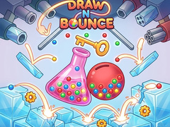 Gra Draw n Bounce