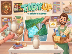 Gra Tidy Up - Satisfeel ASMR