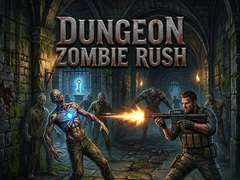 Gra Dungeon Zombie Rush