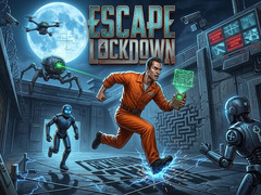 Gra Escape Lockdown