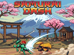 Gra Samurai Dash