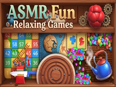 Gra ASMR Fun Relaxing Games