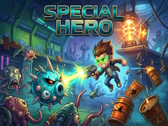 Gra Special Hero
