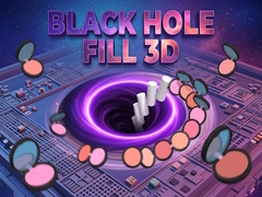 Gra Black Hole Fill 3D