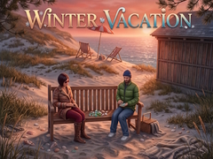Gra Winter vacation