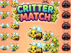 Gra Critter Match