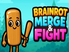 Gra Brainrot Merge & Fight
