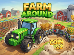 Gra Farm Around