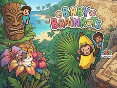 Gra Baby Brainrots - Multiplayer with Friends!