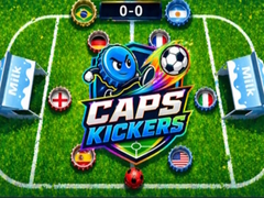 Gra Caps Kickers