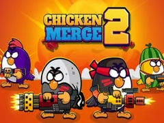 Gra Chicken Merge 2