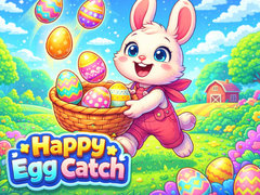 Gra Happy Egg Catch