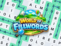 Gra World Of Fillwords