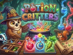 Gra Potion Critters