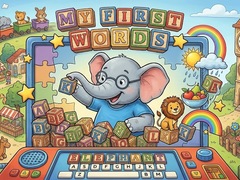 Gra My First Words