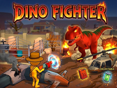 Gra Dino Fighter