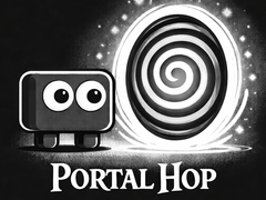 Gra Portal Hop