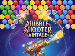 Gra Bubble Shooter Vintage