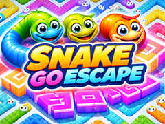 Gra Snake Go Escape