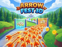 Gra Arrow Fest 3D