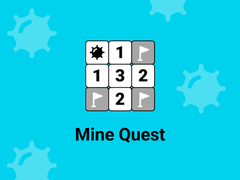Gra Mine Quest