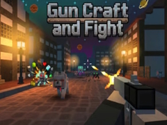 Gra Gun Craft and Fight