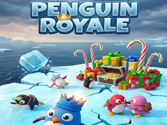 Gra Penguin Royale