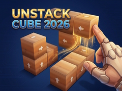 Gra Unstack Cube 2026