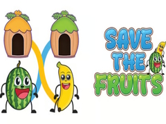 Gra Save The Fruit