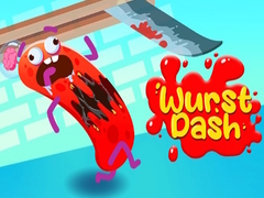 Gra Wurst Dash