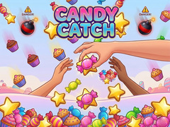 Gra Candy Catch