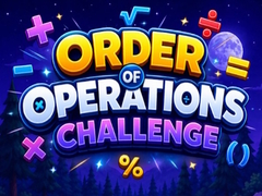 Gra Order Of Operation Challenge