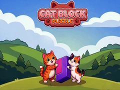 Gra Cat Block Puzzle