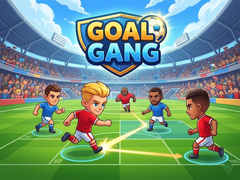 Gra Goal Gang
