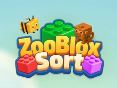 Gra ZooBlox Sort