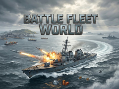 Gra Battle Fleet World