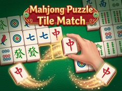 Gra Mahjong Puzzle: Tile Match