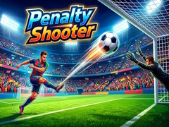 Gra Penalty Shooter