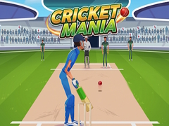 Gra Cricket Mania