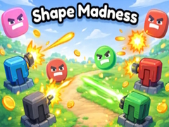 Gra Shape Madness